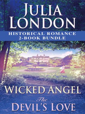 cover image of Julia London Historical Romance 2-Book Bundle